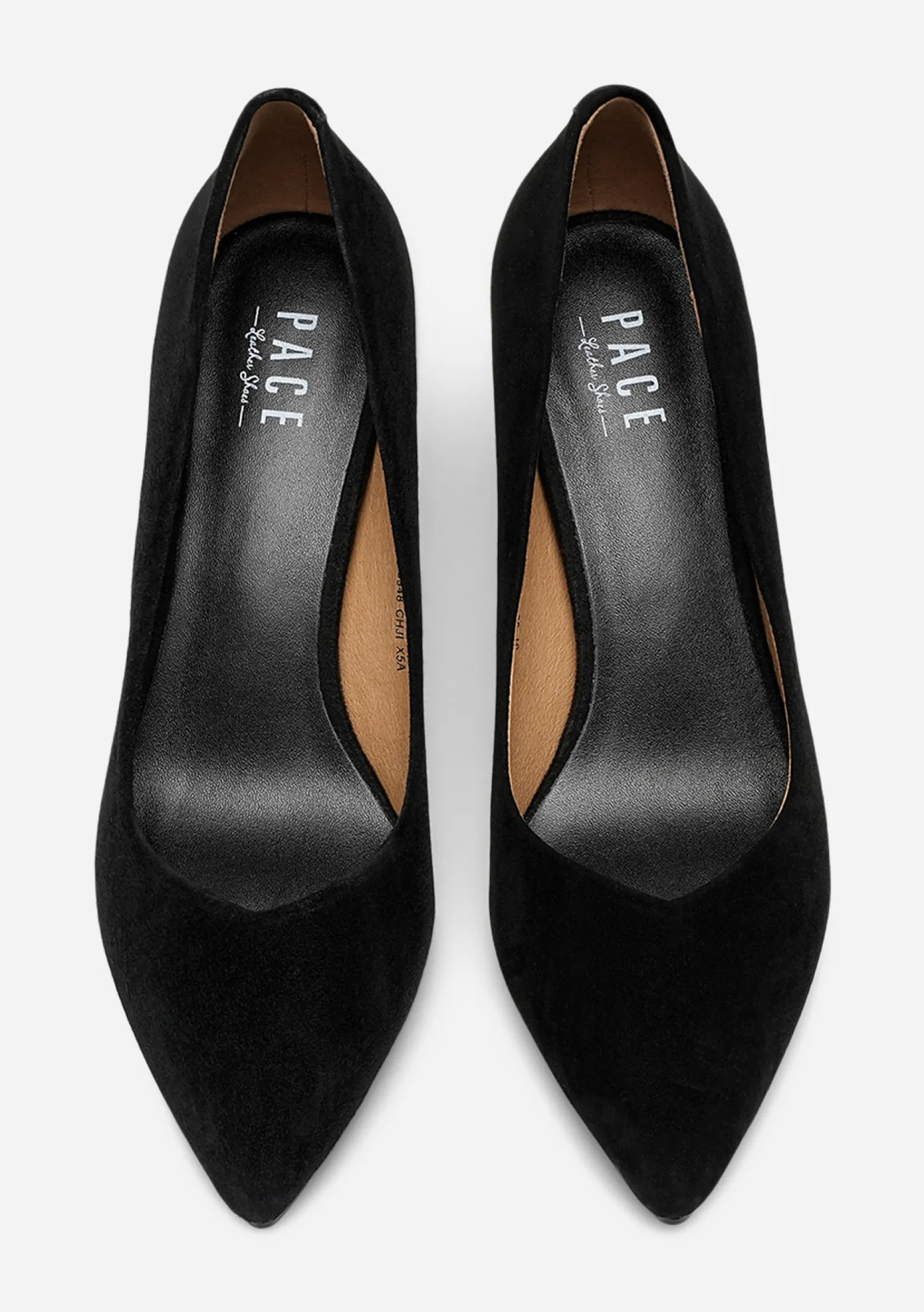 PACE Skinnskor|Pumps<,Pumps