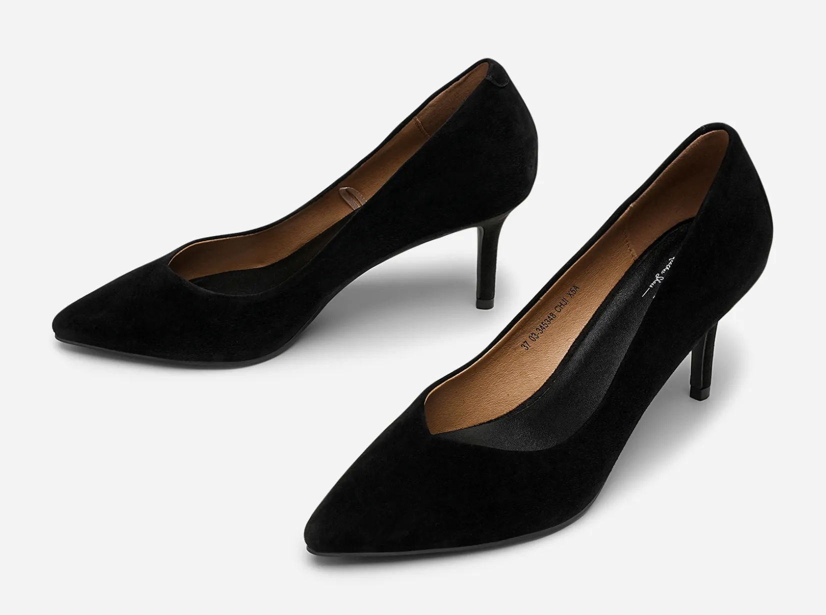 PACE Skinnskor|Pumps<,Pumps