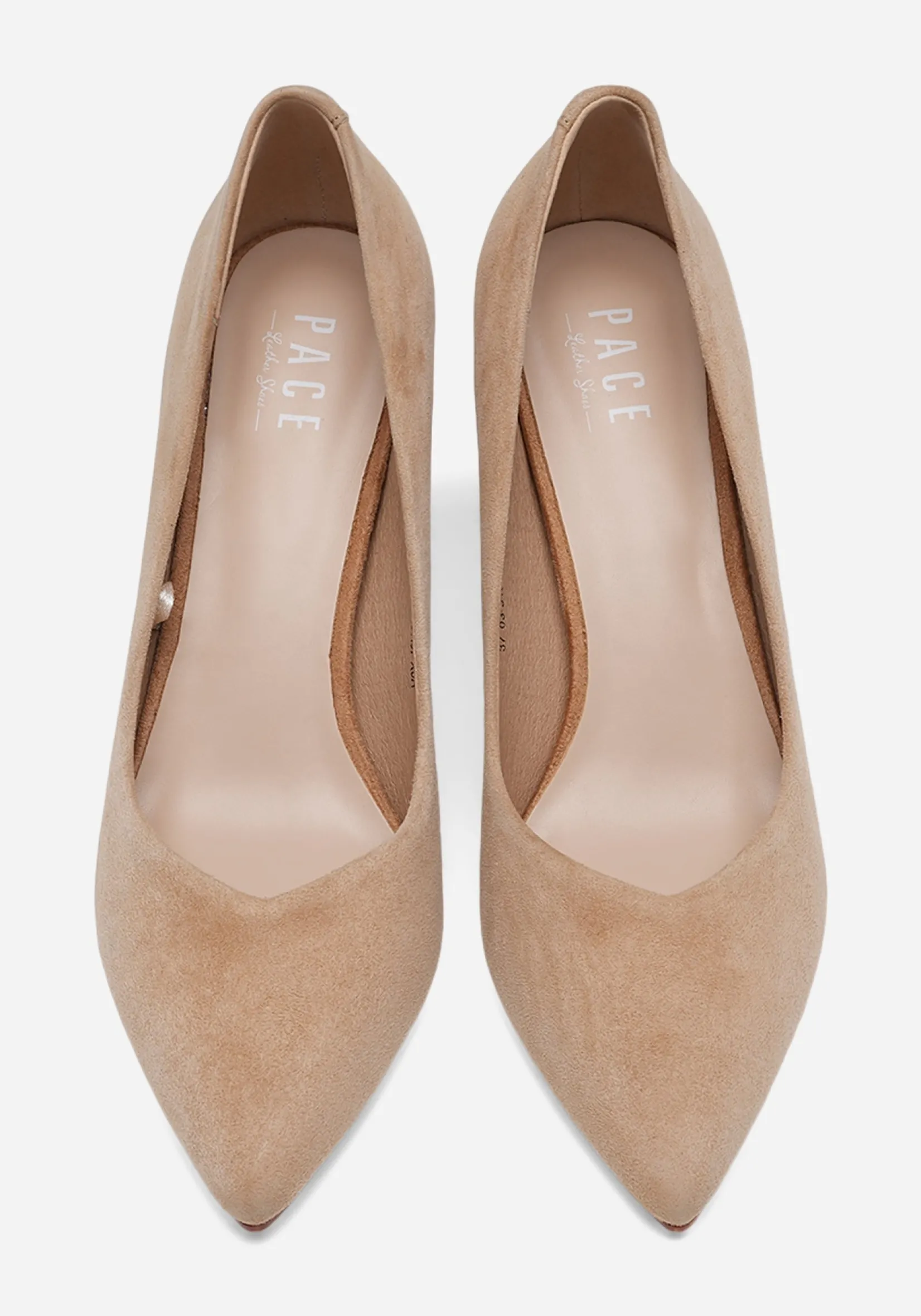 PACE Skinnskor|Pumps<,Pumps