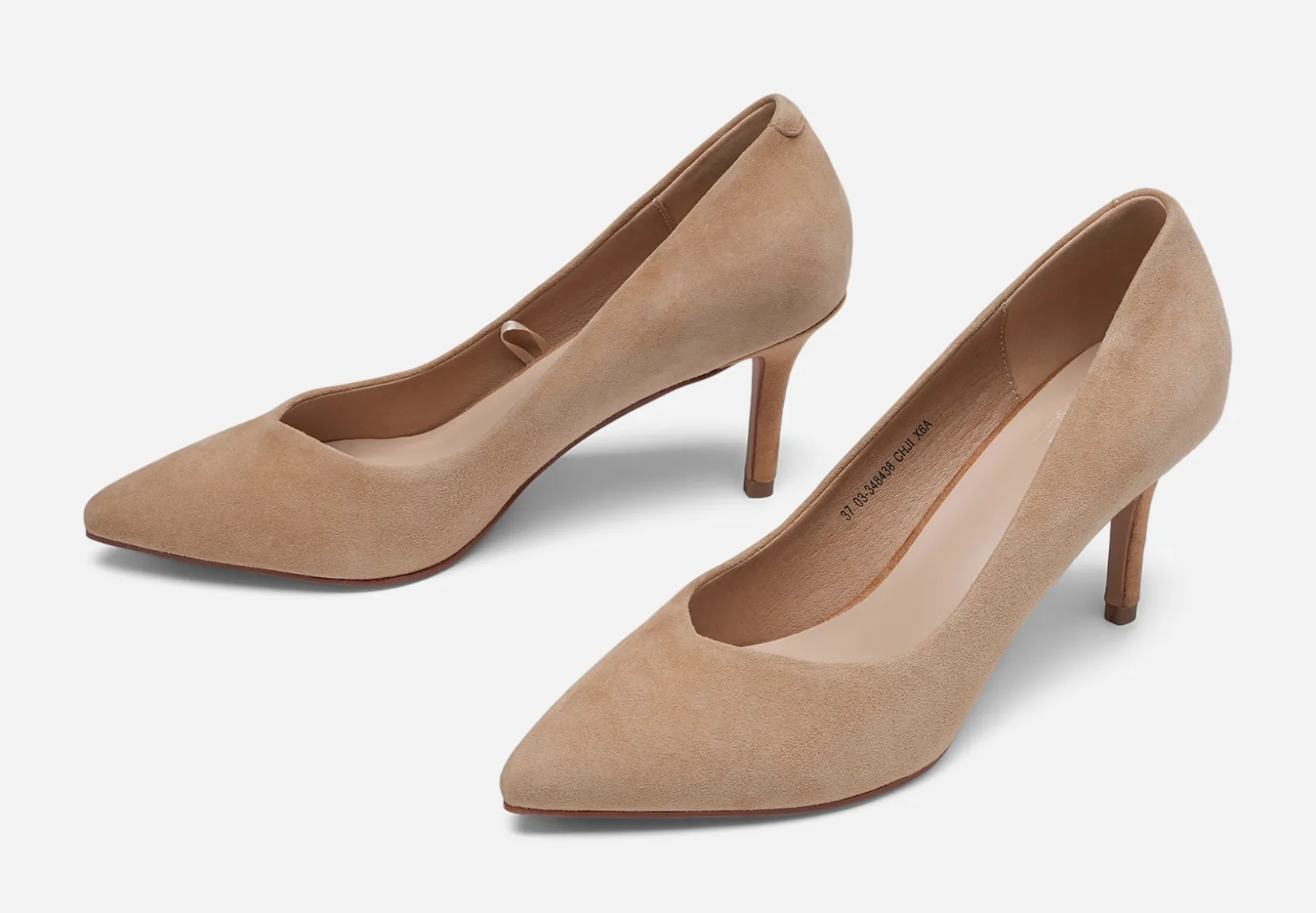 PACE Skinnskor|Pumps<,Pumps