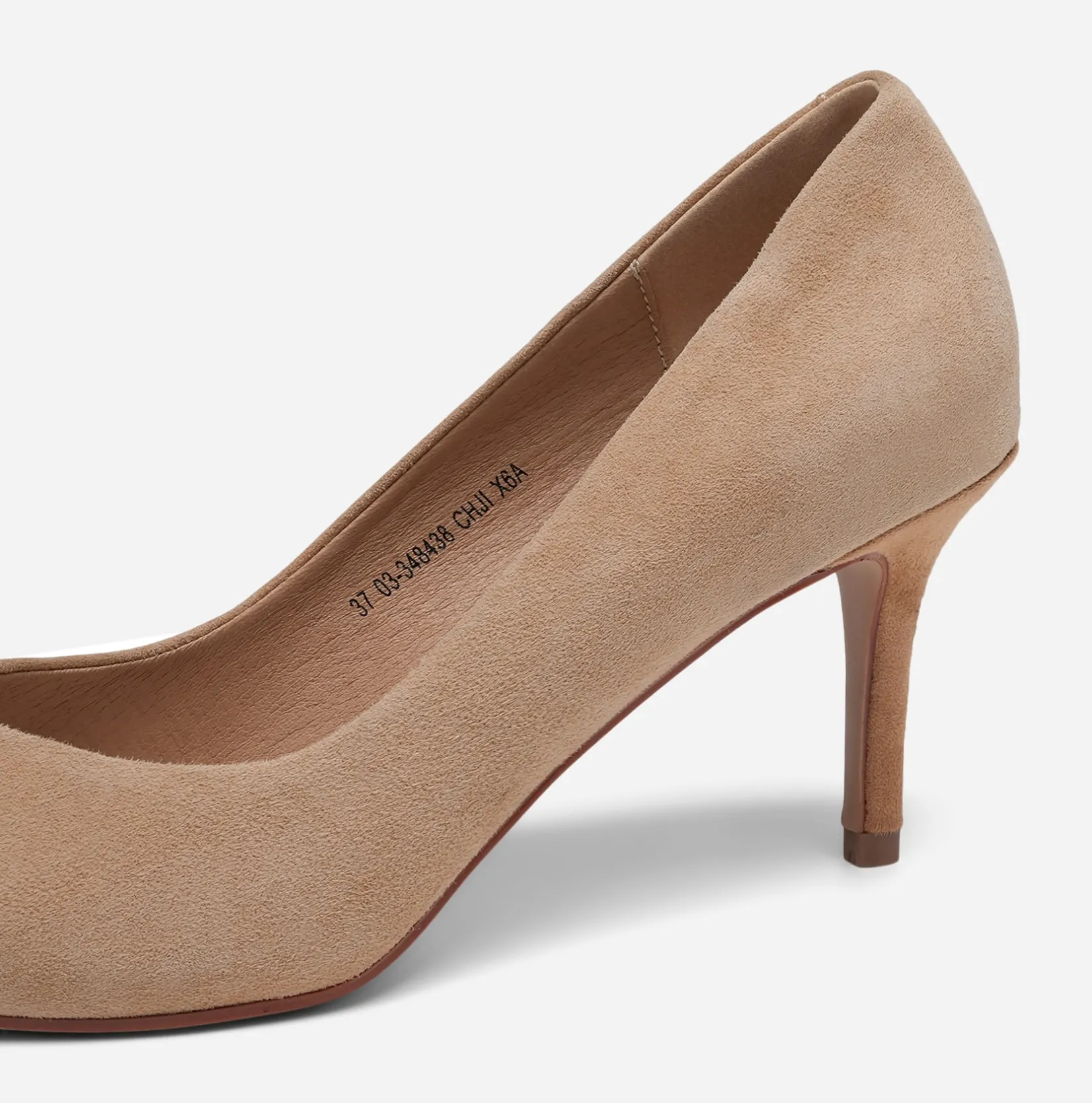 PACE Skinnskor|Pumps<,Pumps
