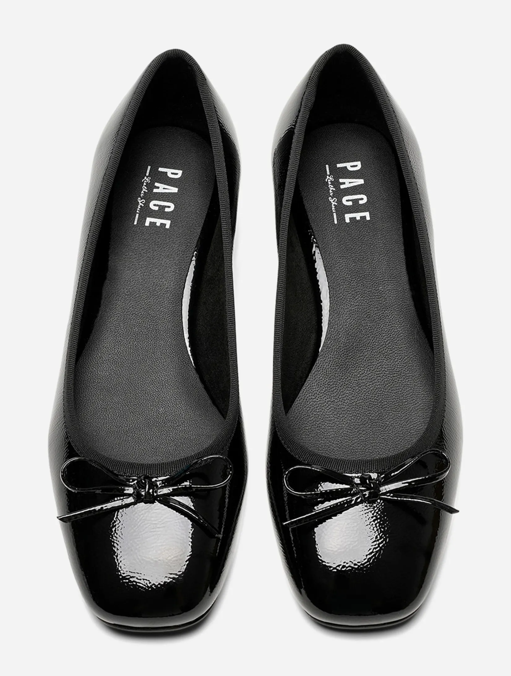 PACE Skinnskor|Pumps<,Pumps