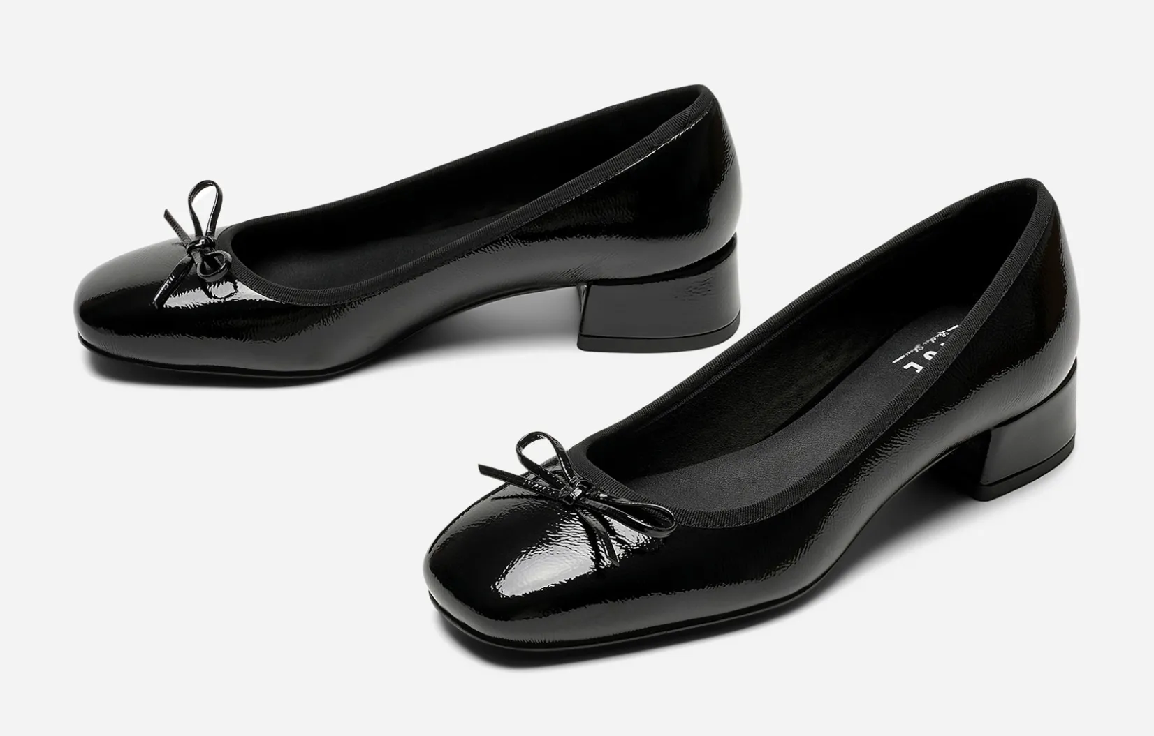 PACE Skinnskor|Pumps<,Pumps