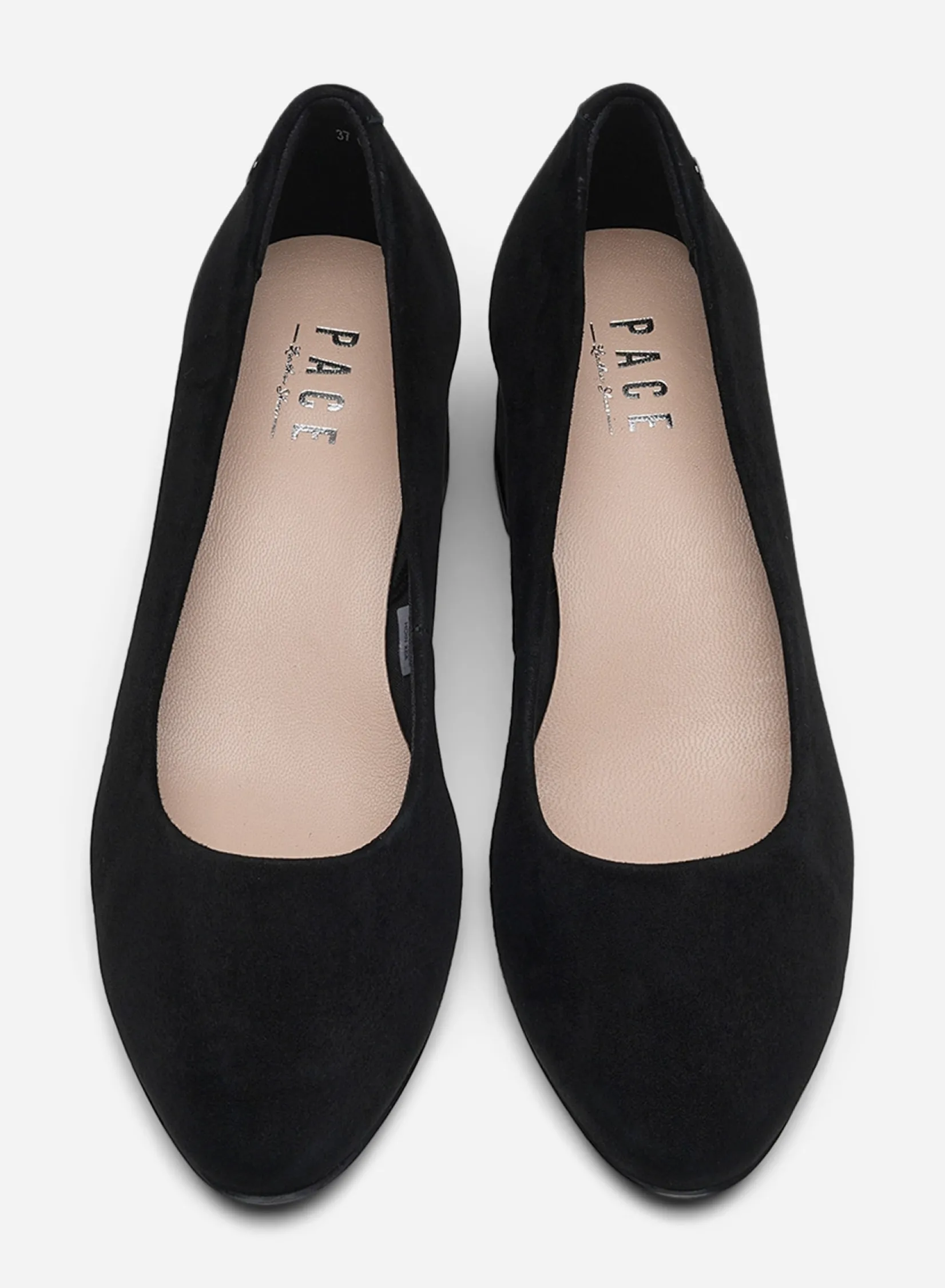 PACE Skinnskor|Pumps<,Pumps