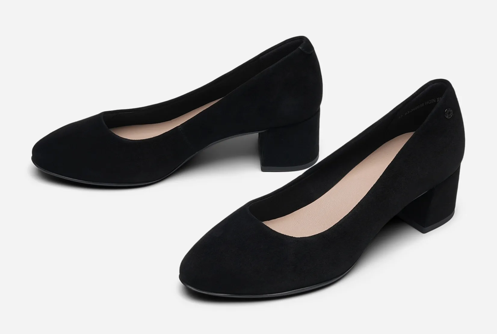 PACE Skinnskor|Pumps<,Pumps