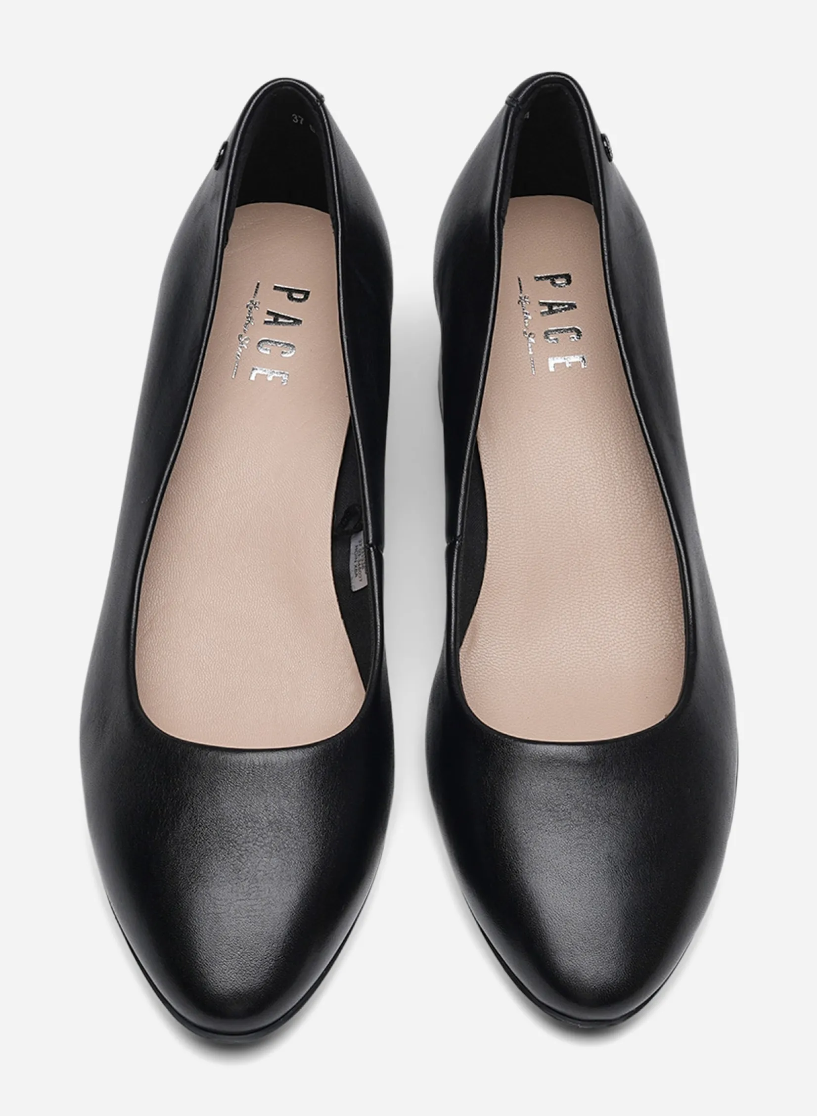 PACE Skinnskor|Pumps<,Pumps