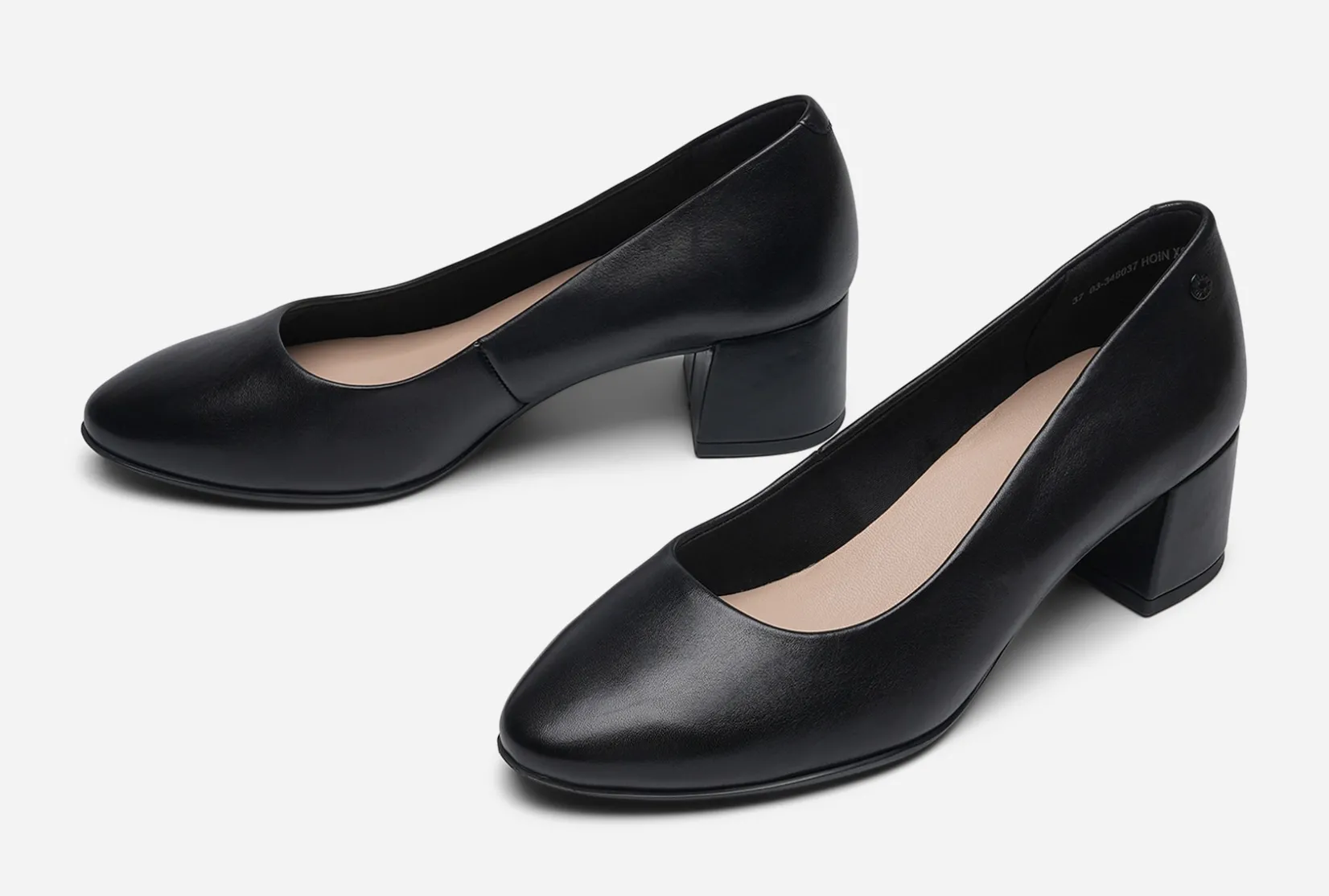 PACE Skinnskor|Pumps<,Pumps