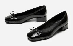PACE Skinnskor|Pumps<,Pumps