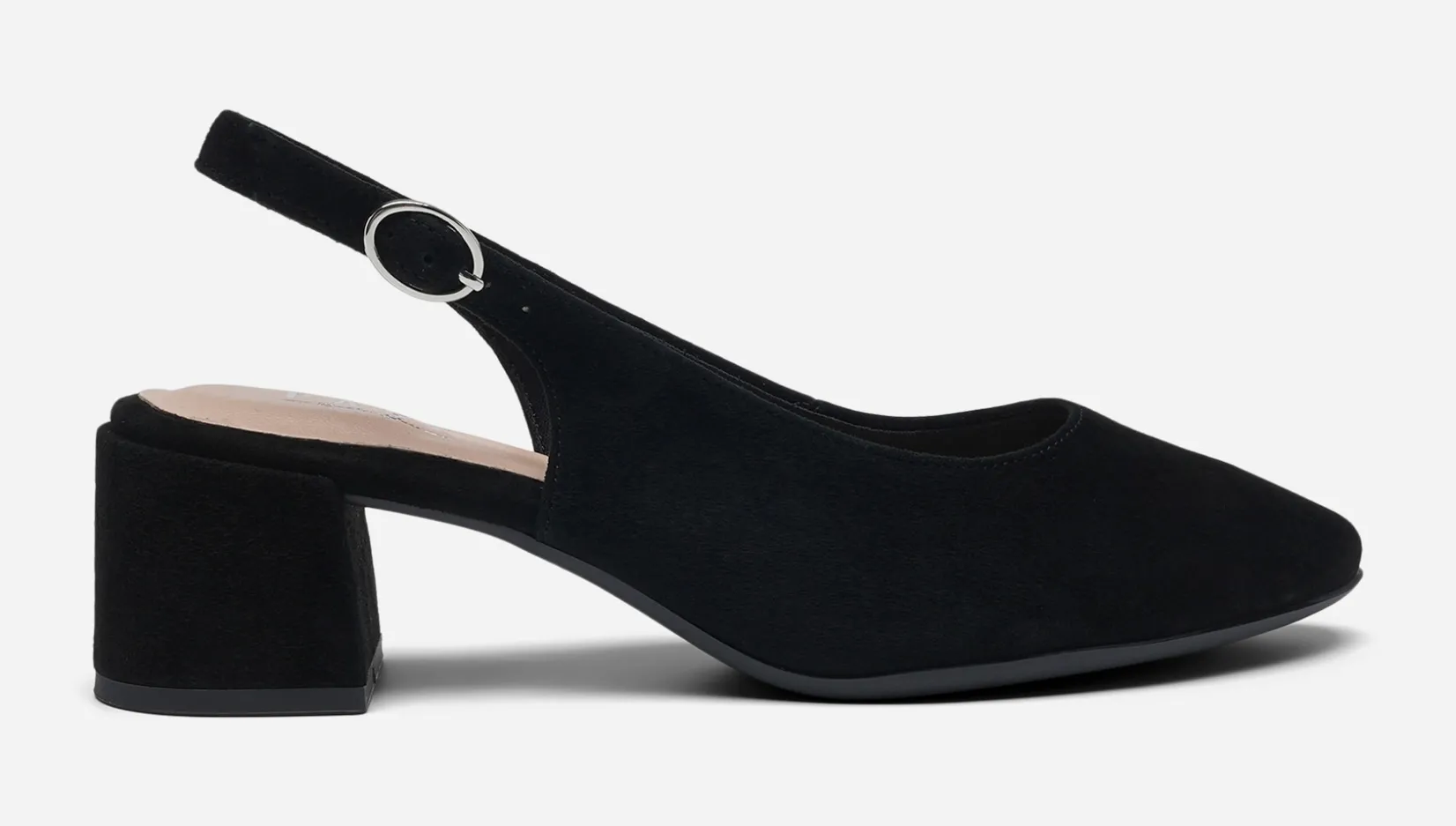 PACE Skinnskor|Boots Och Kängor<,Pumps med slingback
