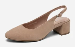 PACE Skinnskor|Boots Och Kängor<,Pumps med slingback