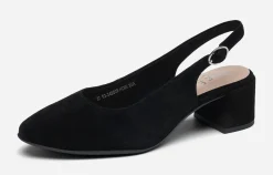 PACE Skinnskor|Boots Och Kängor<,Pumps med slingback