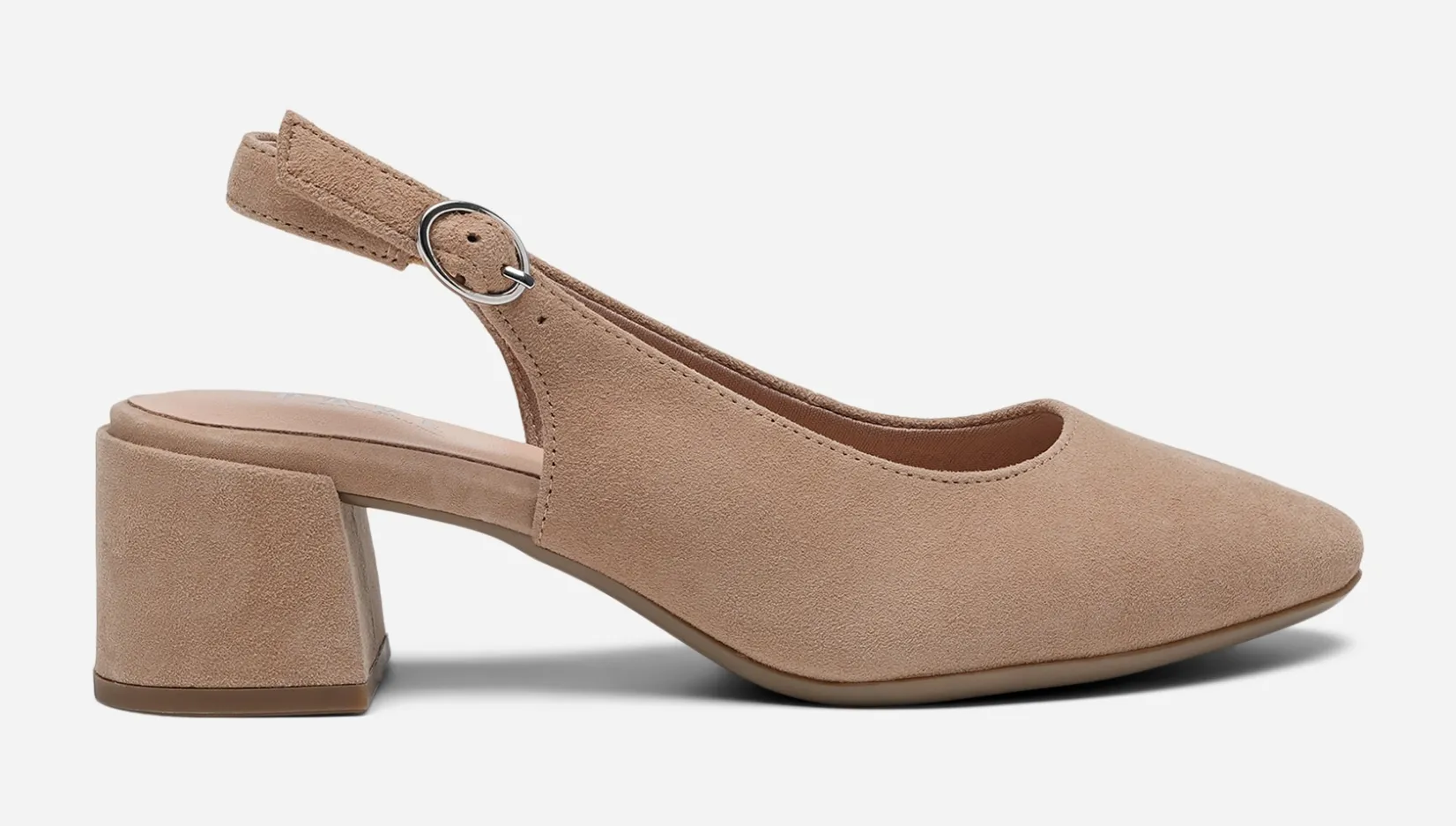 PACE Skinnskor|Boots Och Kängor<,Pumps med slingback