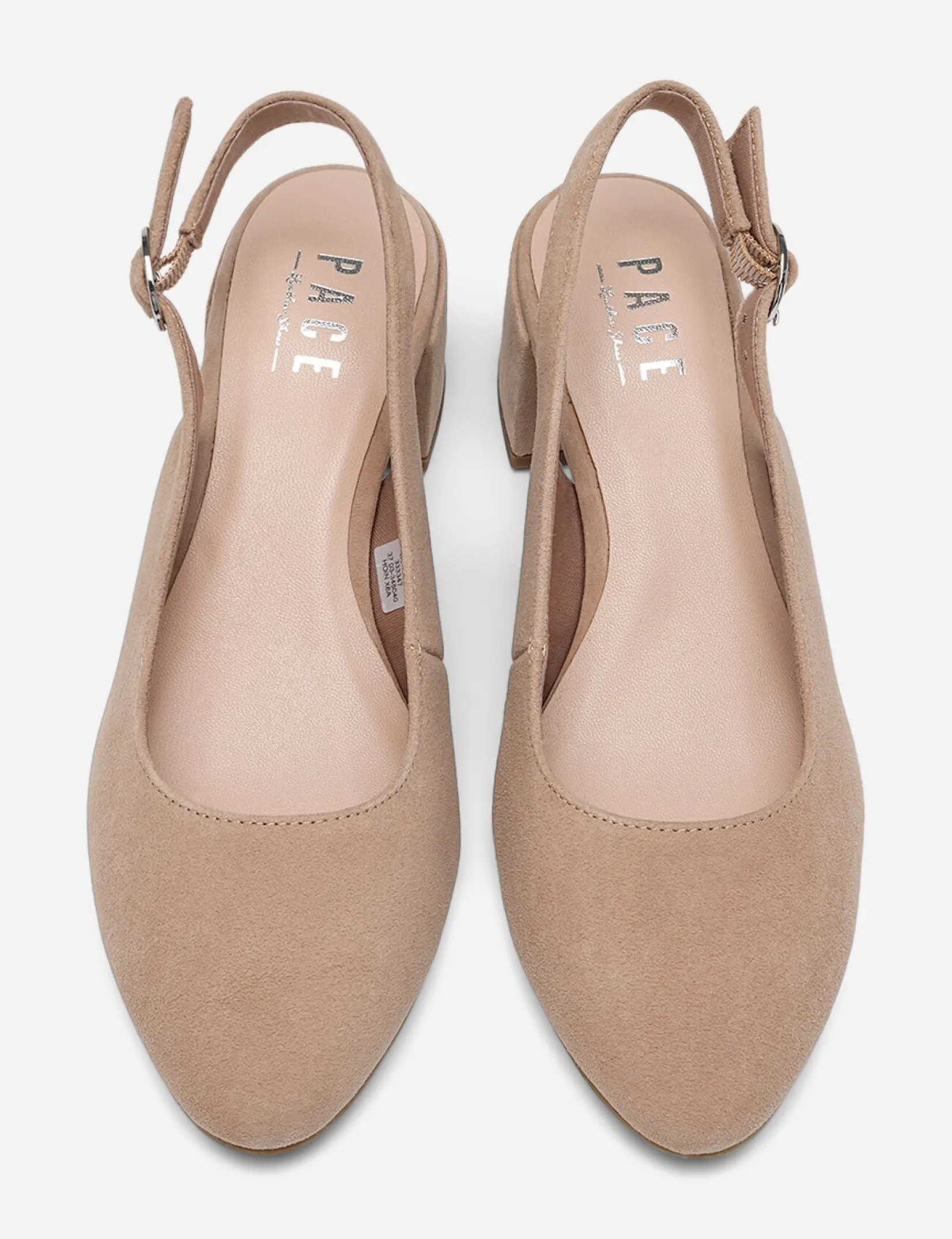 PACE Skinnskor|Boots Och Kängor<,Pumps med slingback