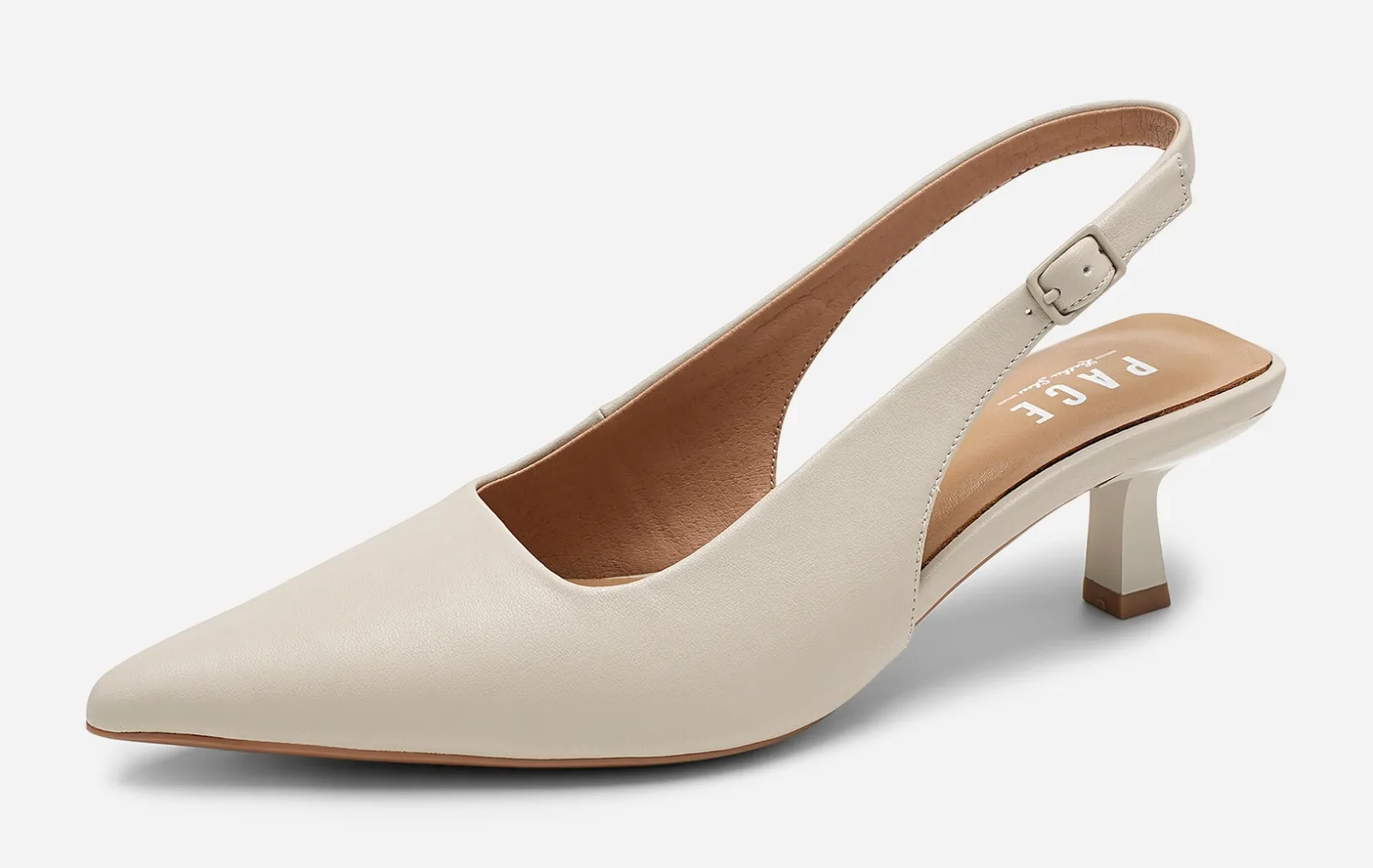 PACE Skinnskor|Vårskor<,Pumps med slingback