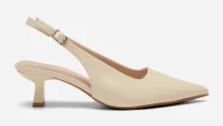 PACE Skinnskor|Vårskor<,Pumps med slingback