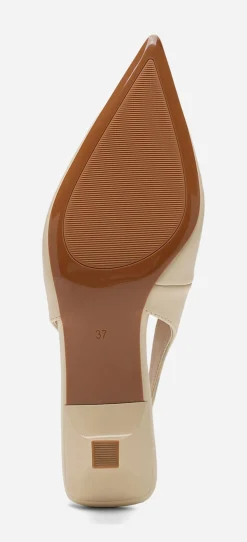 PACE Skinnskor|Vårskor<,Pumps med slingback