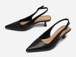 PACE Skinnskor|Vårskor<,Pumps med slingback