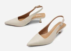 PACE Skinnskor|Vårskor<,Pumps med slingback
