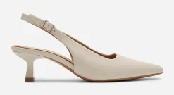 PACE Skinnskor|Pumps<,Pumps med slingback