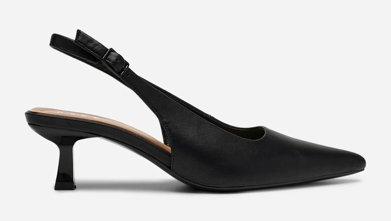 PACE Skinnskor|Pumps<,Pumps med slingback
