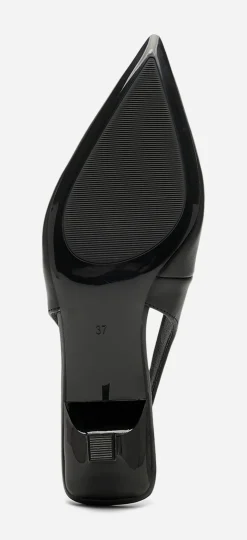 PACE Skinnskor|Pumps<,Pumps med slingback