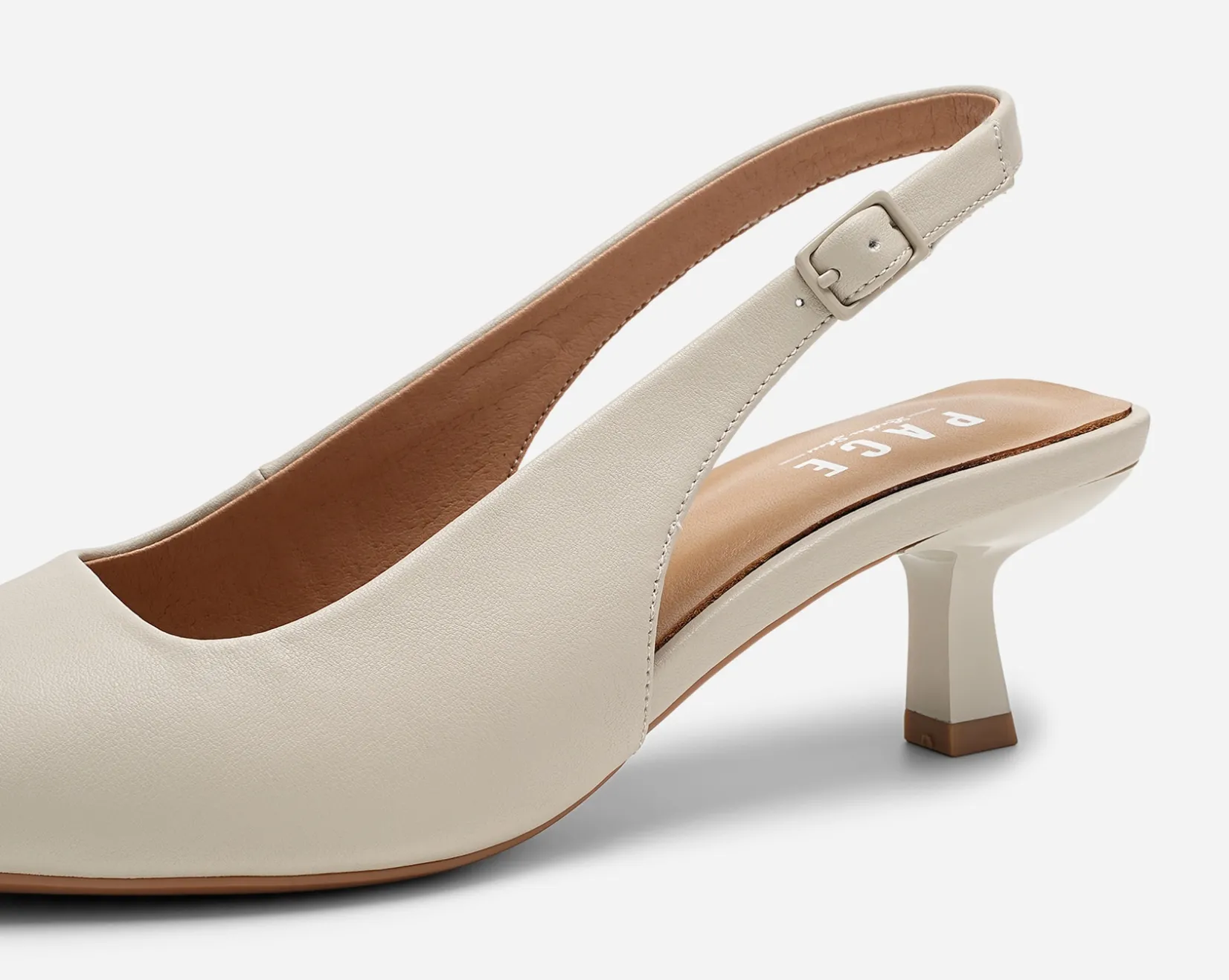 PACE Skinnskor|Pumps<,Pumps med slingback