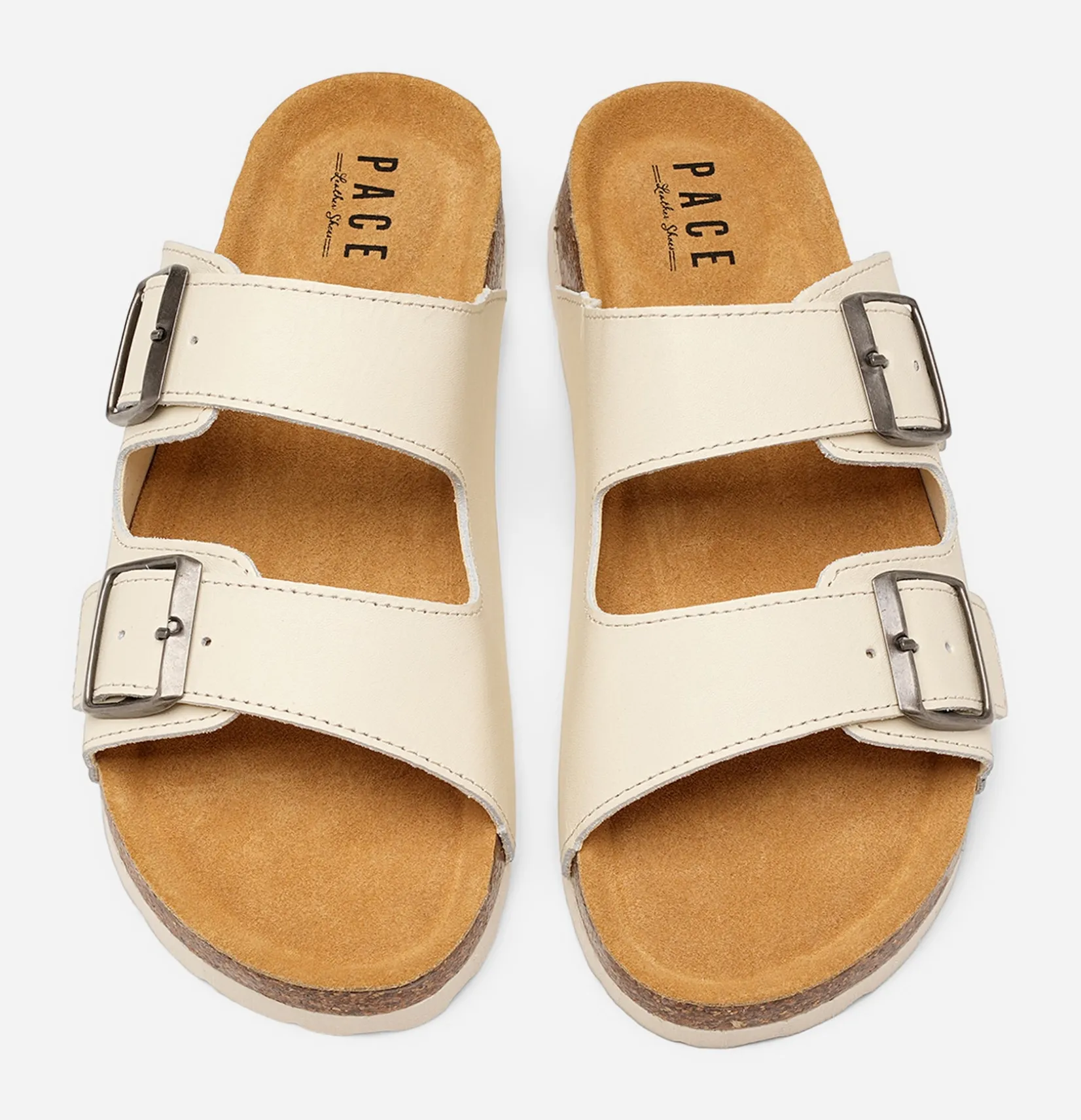 PACE Skinnskor|Sandaler<,Sandaler