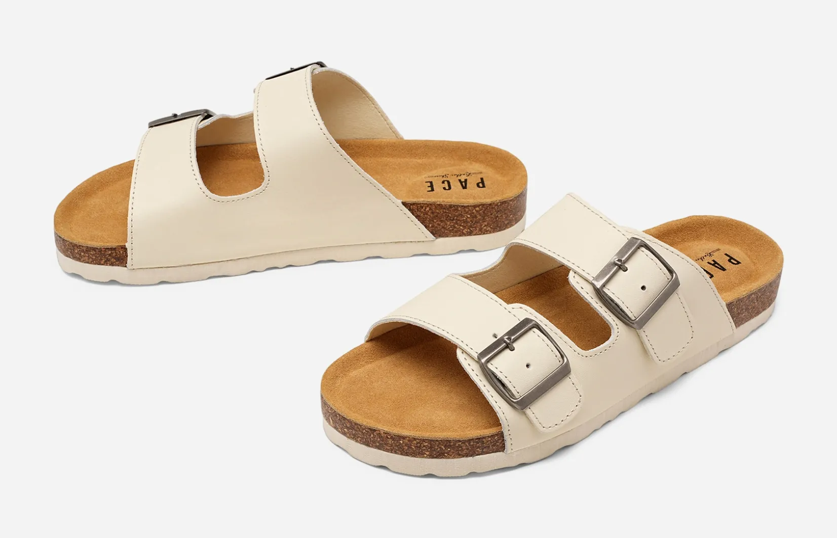 PACE Skinnskor|Sandaler<,Sandaler