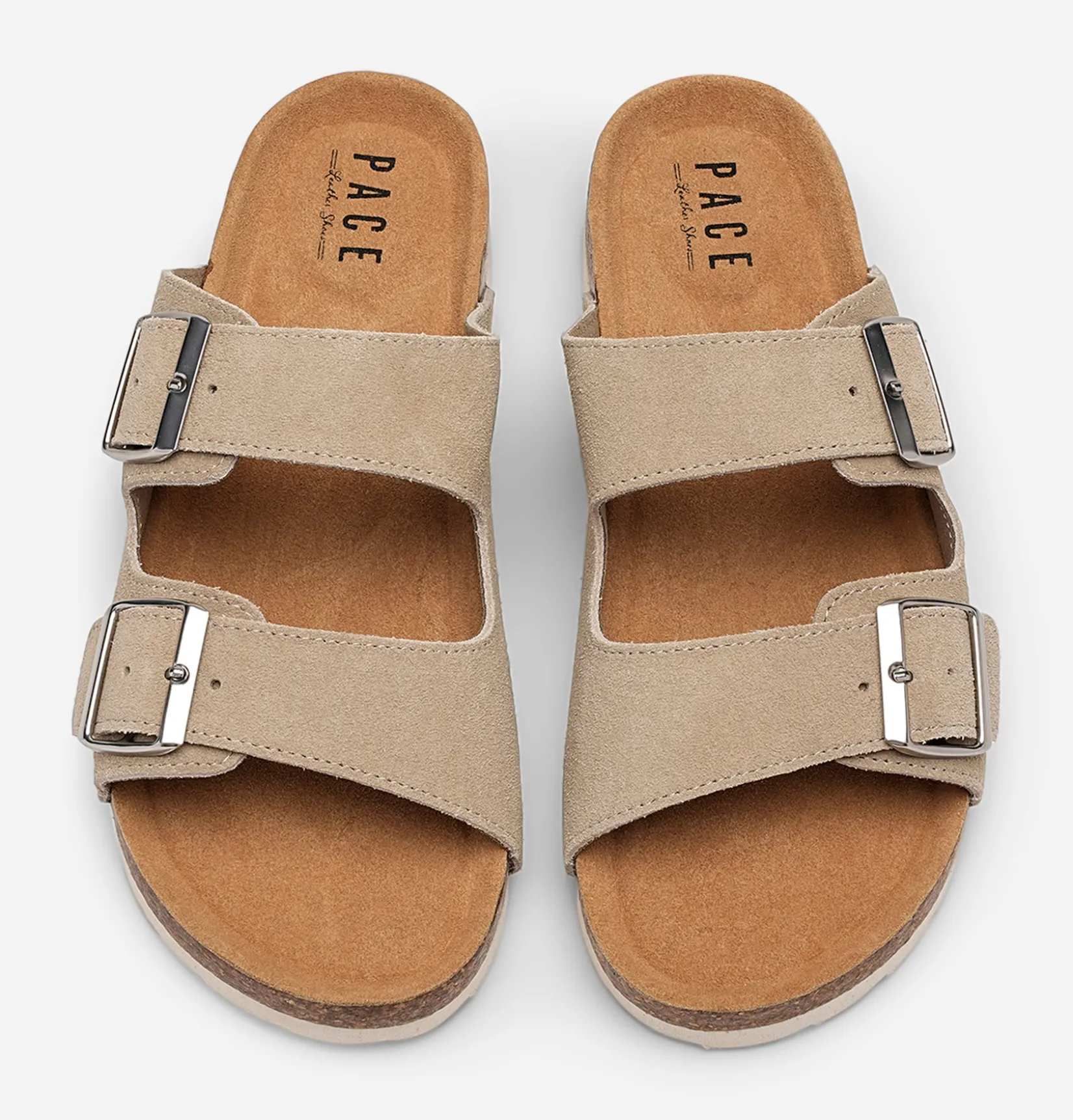 PACE Skinnskor|Sandaler<,Sandaler