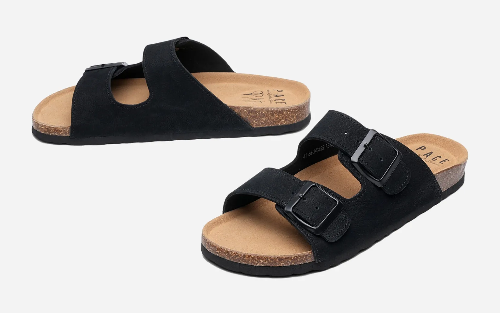 PACE Skinnskor|Sandaler<,Sandaler