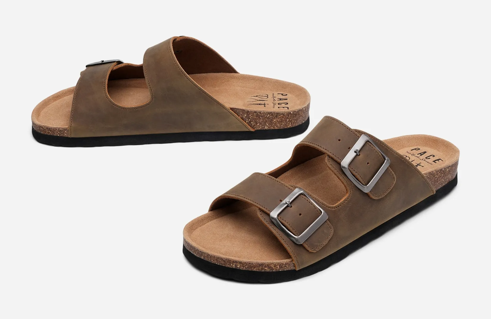 PACE Skinnskor|Sandaler<,Sandaler