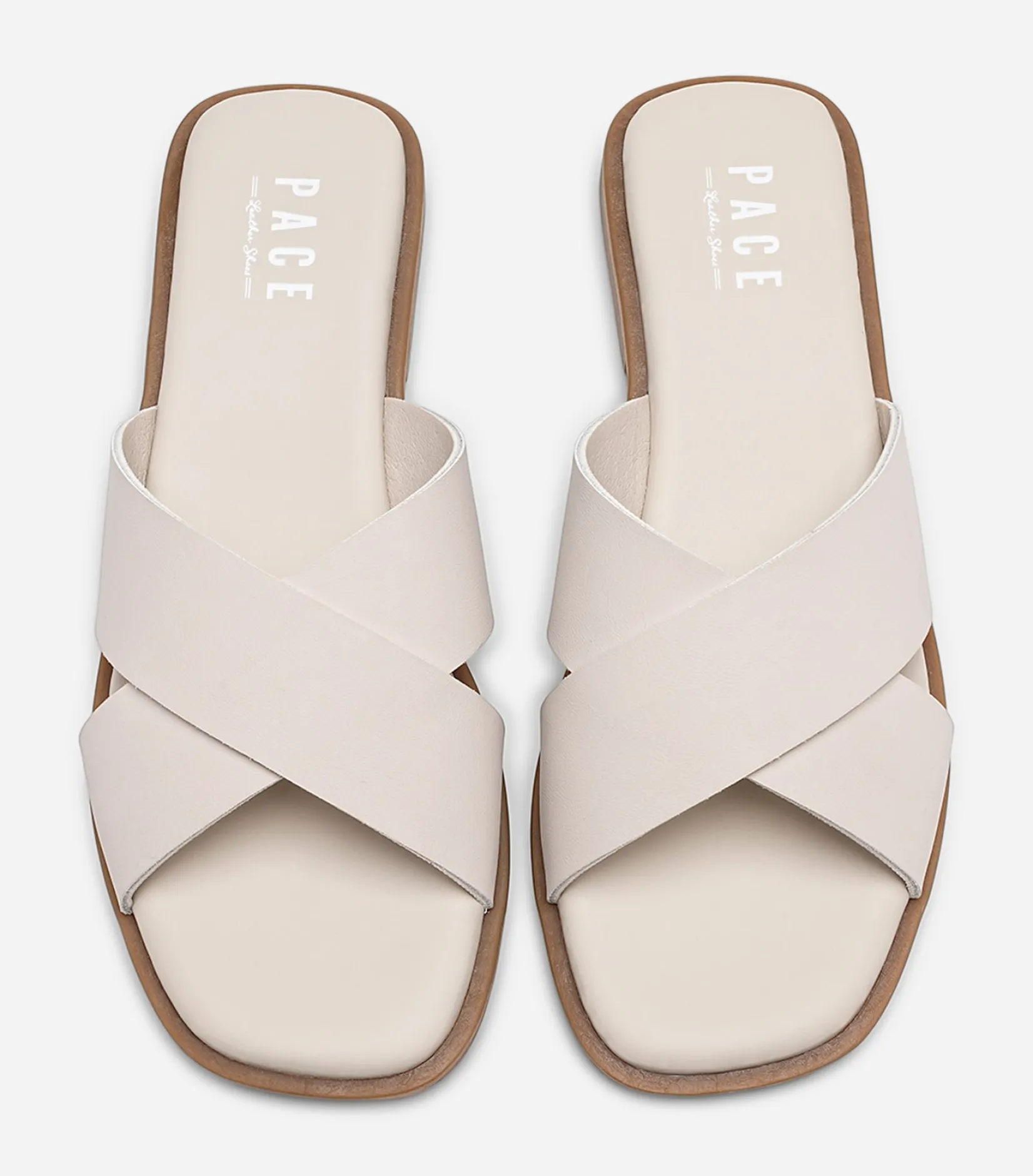 PACE Skinnskor|Sandaler<,Sandaler