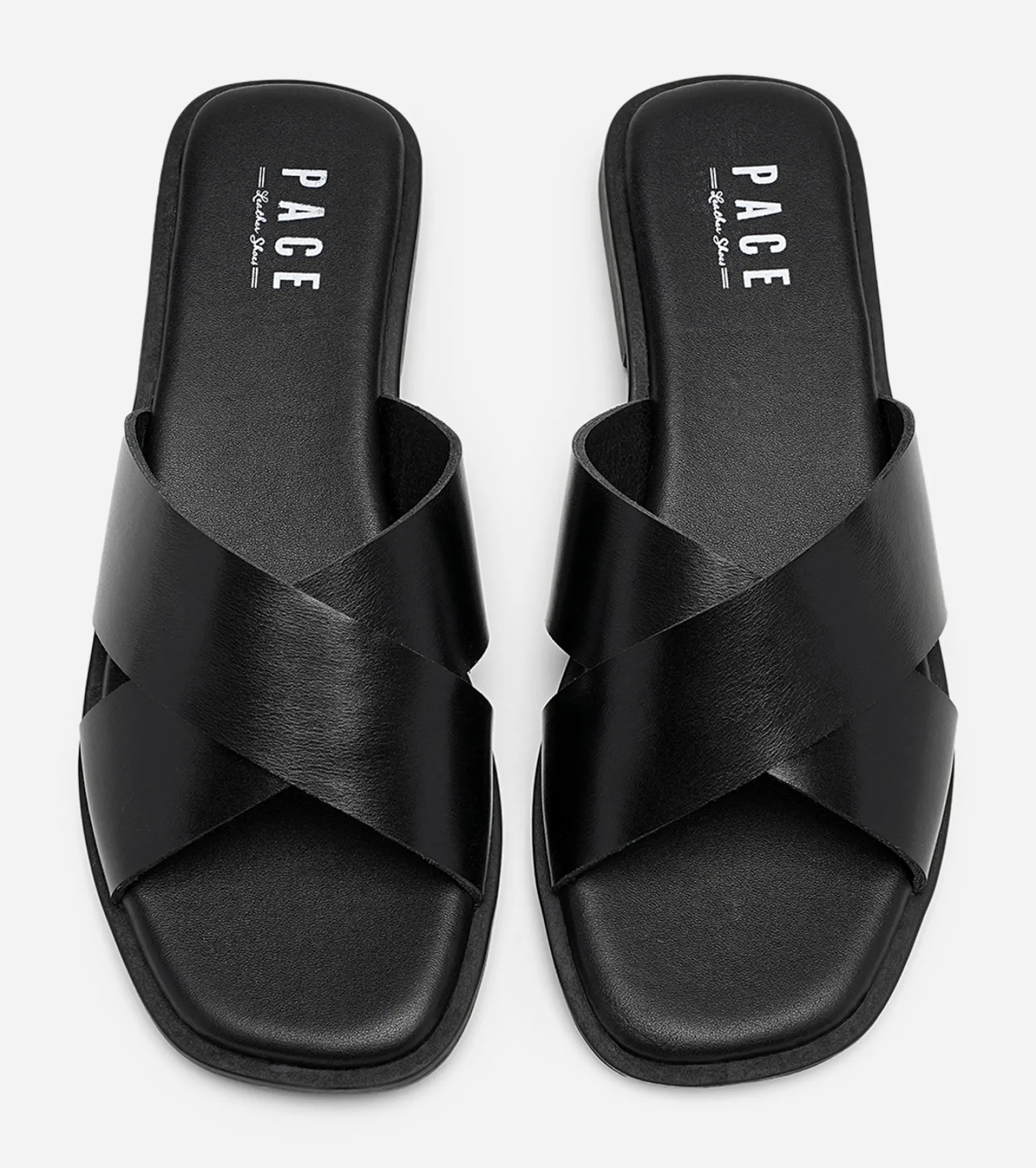 PACE Skinnskor|Sandaler<,Sandaler