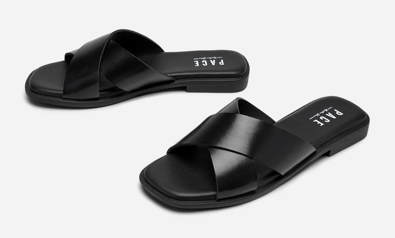 PACE Skinnskor|Sandaler<,Sandaler
