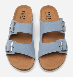 PACE Skinnskor|Sandaler<,Sandaler