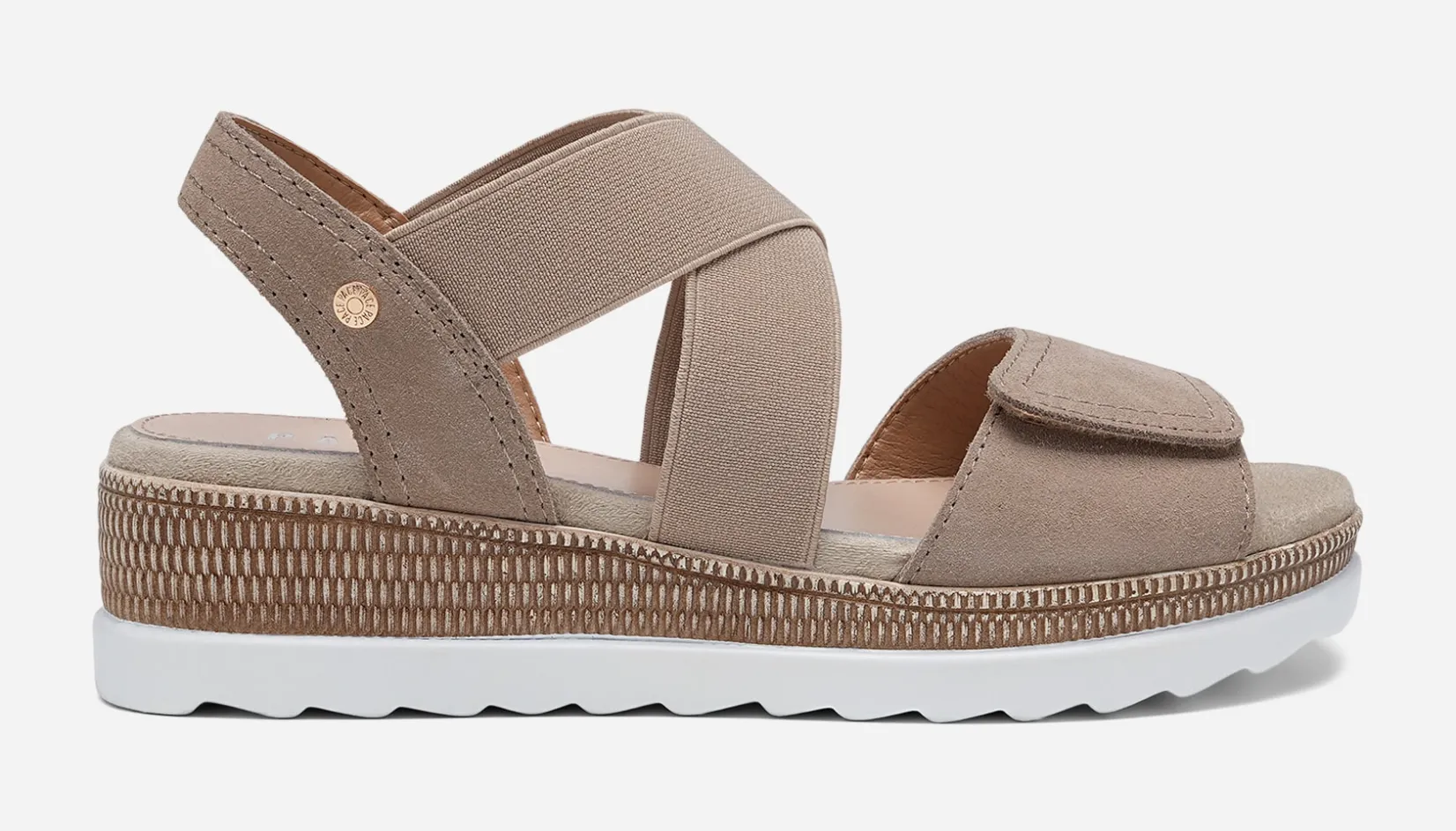PACE Skinnskor|Sandaler<,Sandaler med remmar