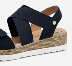PACE Skinnskor|Sandaler<,Sandaler med remmar
