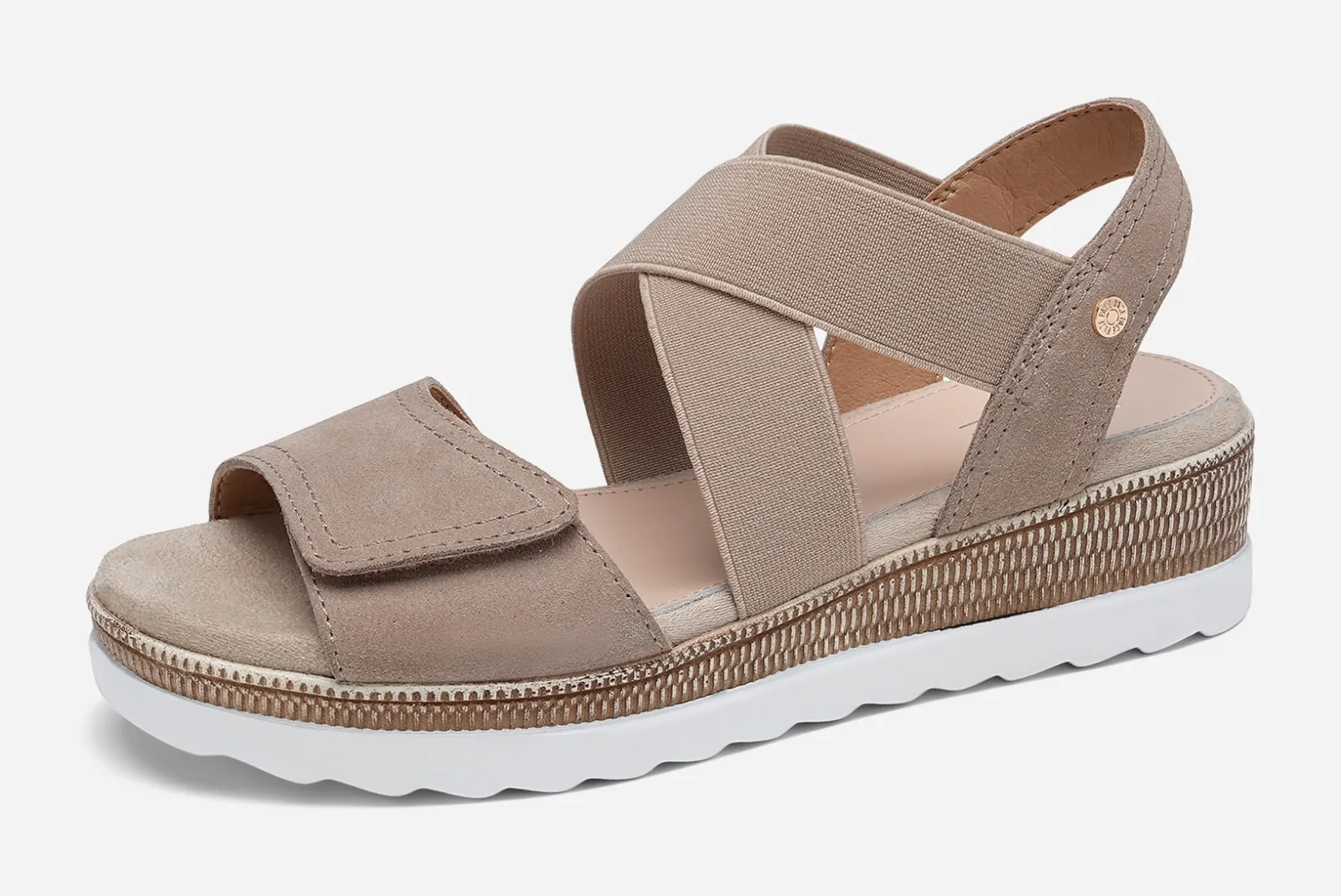 PACE Skinnskor|Sandaler<,Sandaler med remmar
