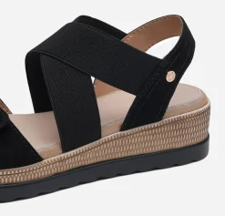 PACE Skinnskor|Sandaler<,Sandaler med remmar
