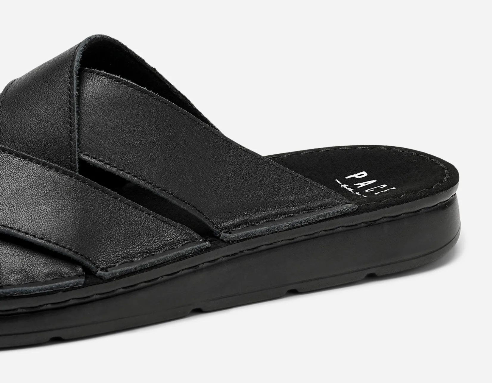 PACE Skinnskor|Sandaler<,Sandaler med remmar