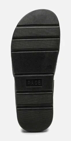 PACE Skinnskor|Sandaler<,Sandaler med remmar