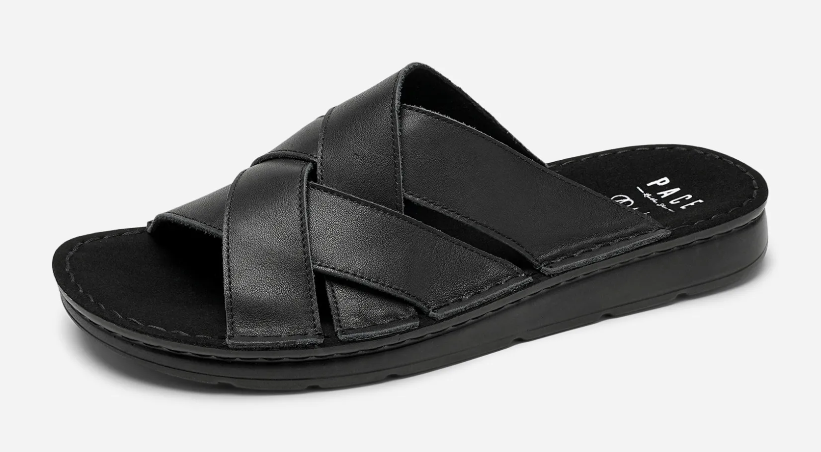 PACE Skinnskor|Sandaler<,Sandaler med remmar