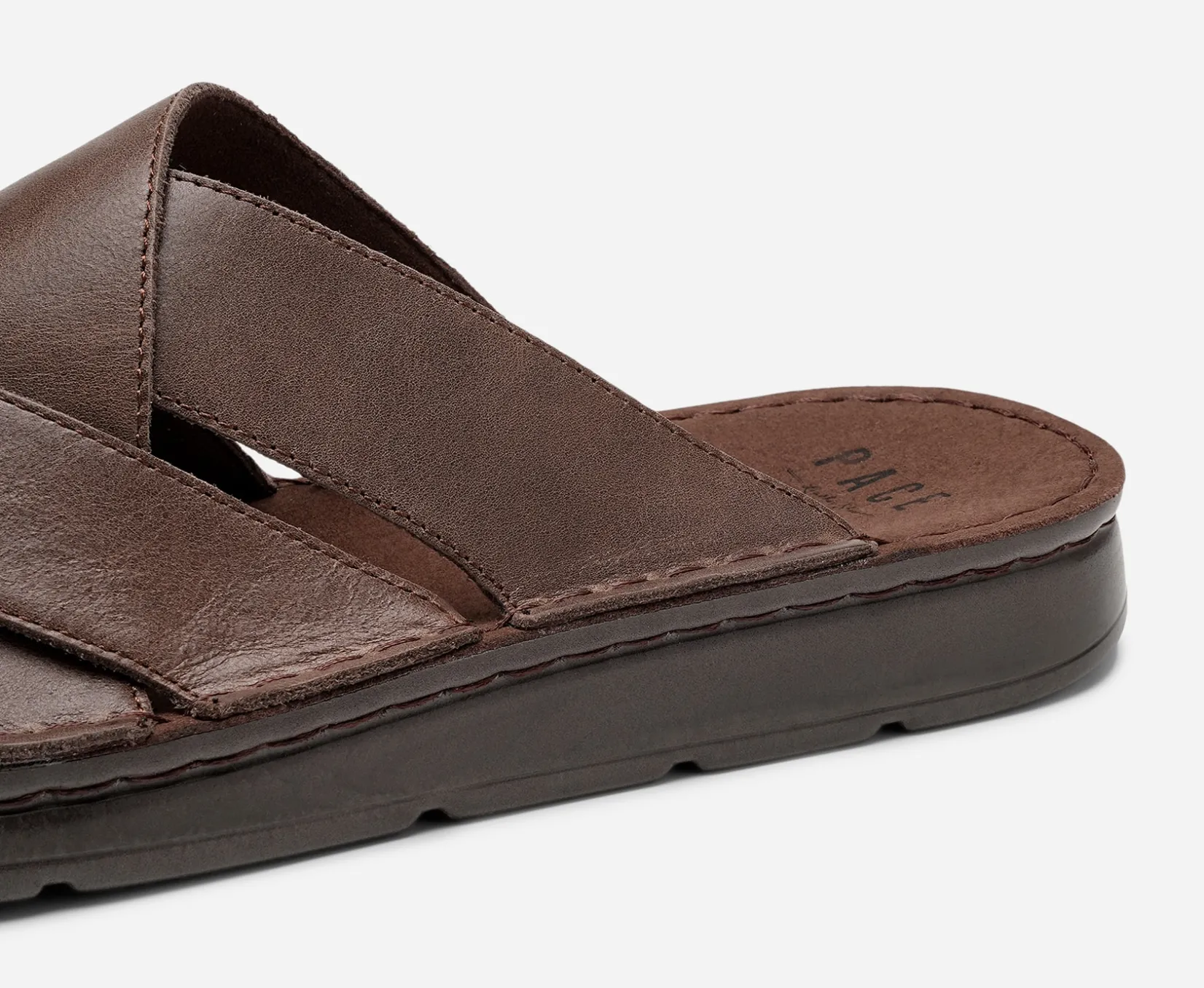 PACE Skinnskor|Sandaler<,Sandaler med remmar