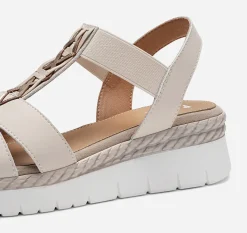 PACE Skinnskor|Sandaler<,Sandaler med remmar