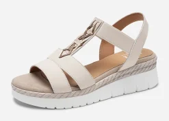 PACE Skinnskor|Sandaler<,Sandaler med remmar