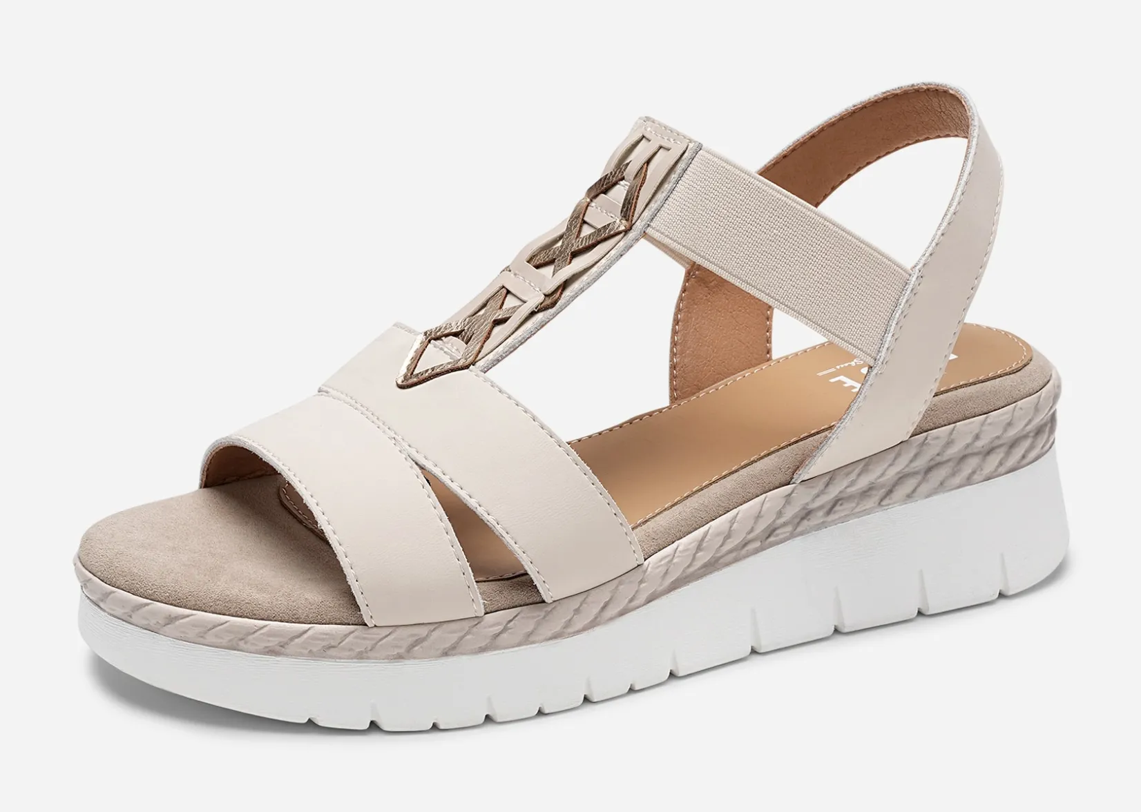 PACE Skinnskor|Sandaler<,Sandaler med remmar