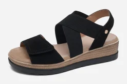 PACE Skinnskor|Sandaler<,Sandaler med remmar