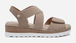 PACE Skinnskor|Sandaler<,Sandaler med remmar