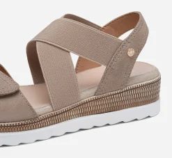 PACE Skinnskor|Sandaler<,Sandaler med remmar