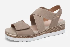 PACE Skinnskor|Sandaler<,Sandaler med remmar